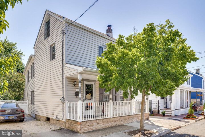 Property Photo: 415 Prince Street NJ 08505