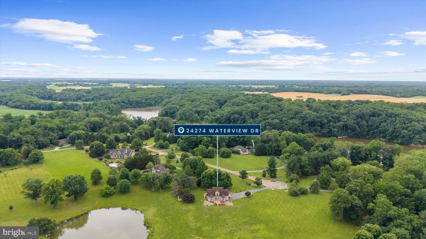 Property Photo:  24274 Waterview Drive  MD 21678 