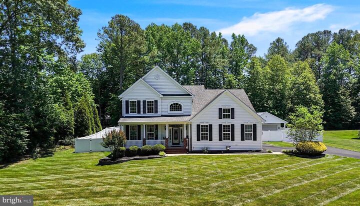 Property Photo:  26144 Harmony View Street  MD 20659 