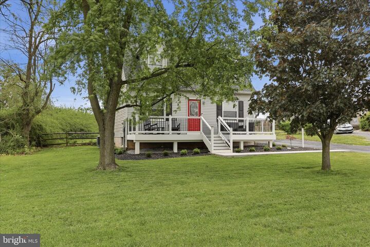 Property Photo:  13427 Maugansville Road  MD 21740 