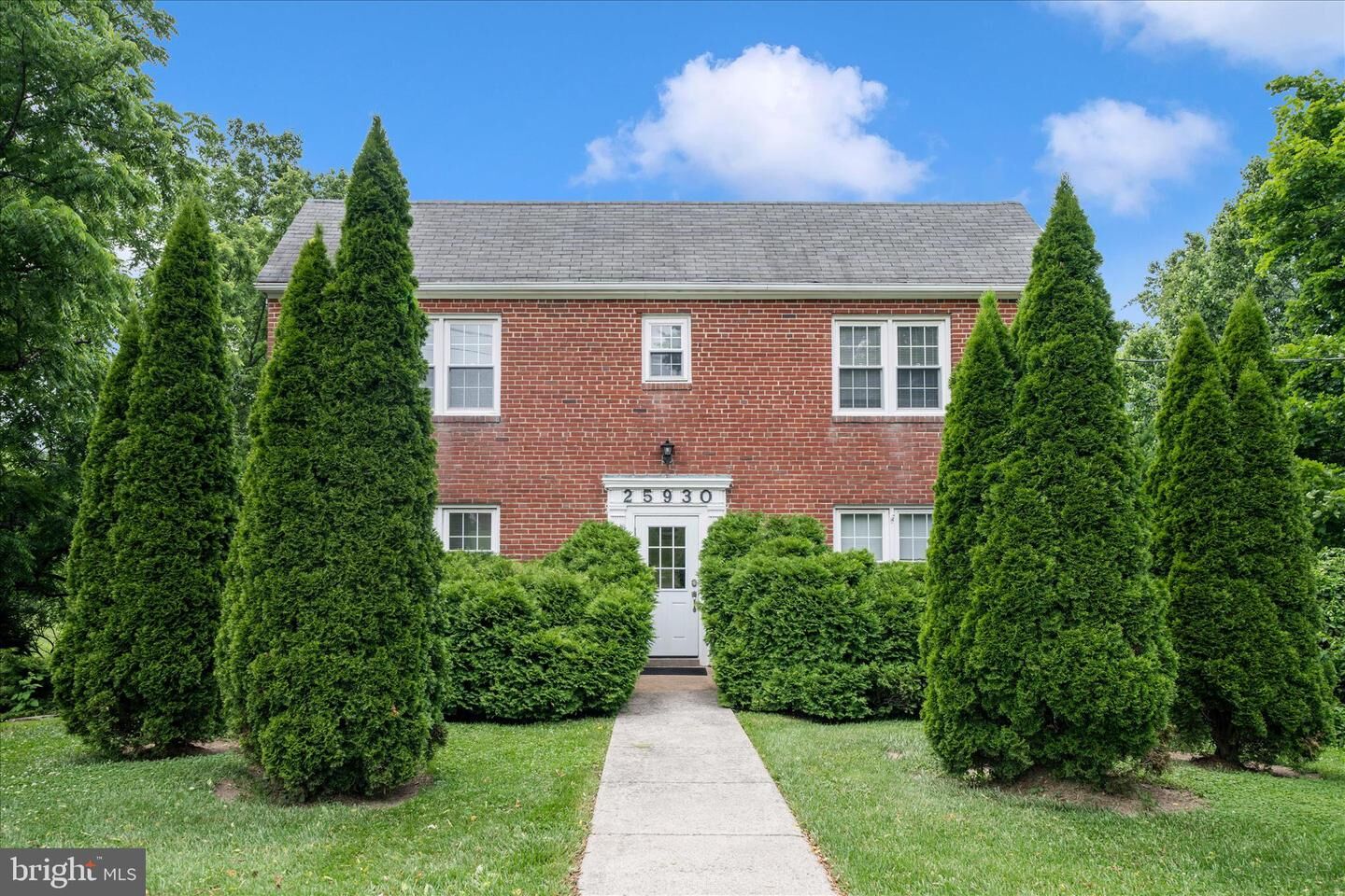 Property Photo: 25930 Ridge Road MD 20872