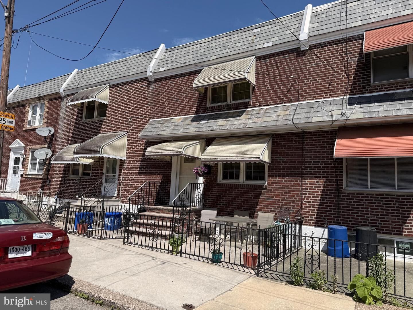 Property Photo: 1827 S Dover Street PA 19145