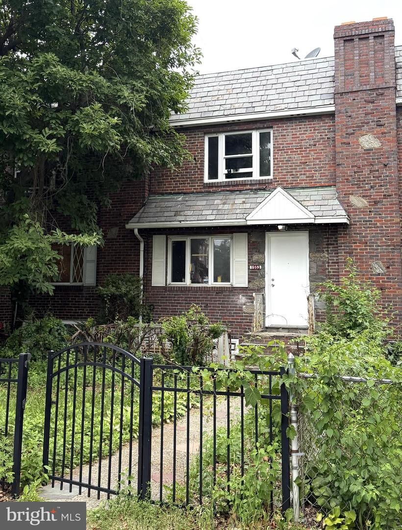Property Photo: 1553 Wildwood Avenue NJ 08103
