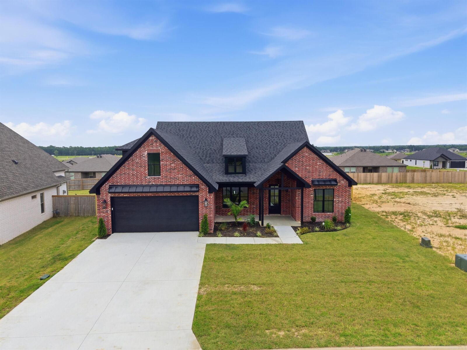 Property Photo: 21081 Kinsley Lane AR 72065