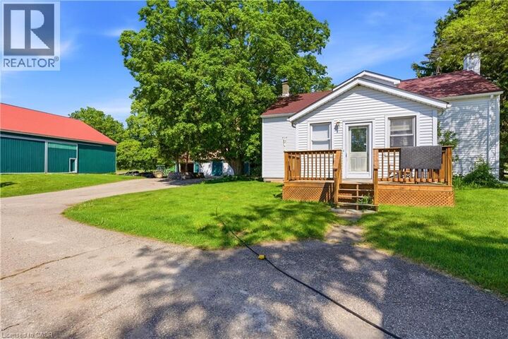 Property Photo:  5116 Third Line  ON N0B 2K0 