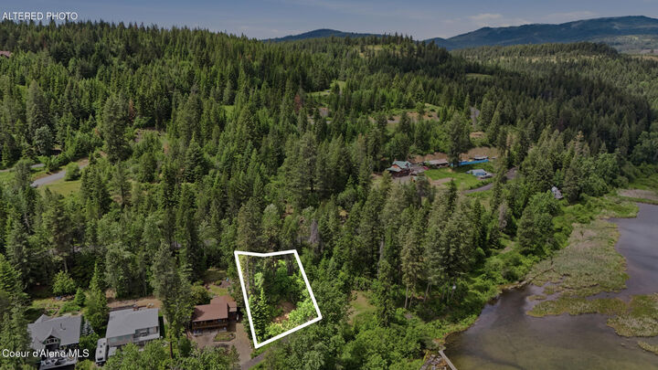 Property Photo:  Lot 1 &Amp 2 Woodland Shores  ID 83814 