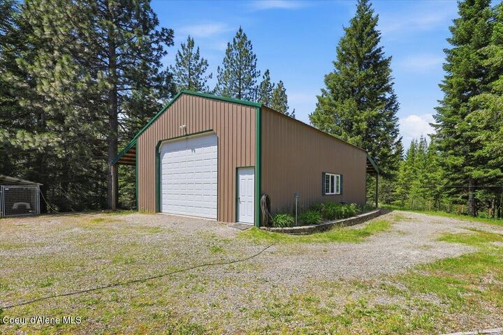 Property Photo: 24401 N Grouse Rd ID 83858