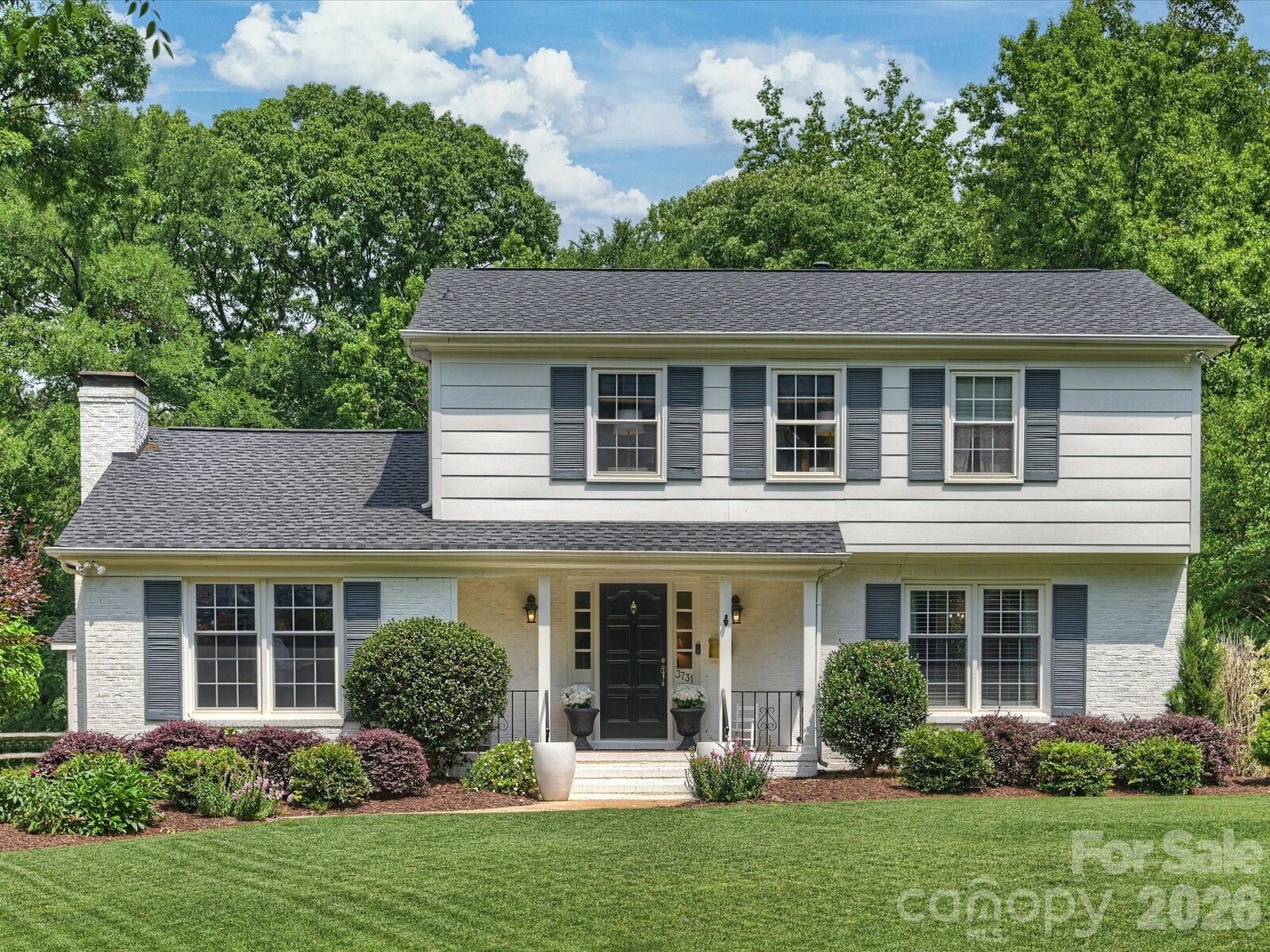 Property Photo:  3731 Ashton Drive  NC 28210 