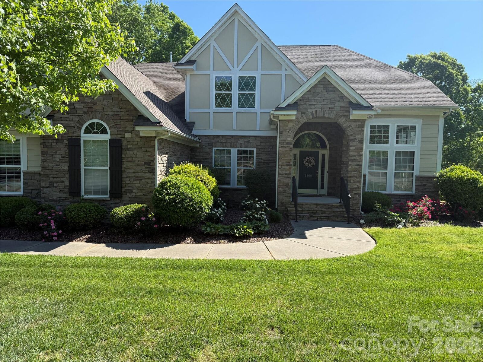 Property Photo:  9900 Flower Bonnet Avenue NW  NC 28027 