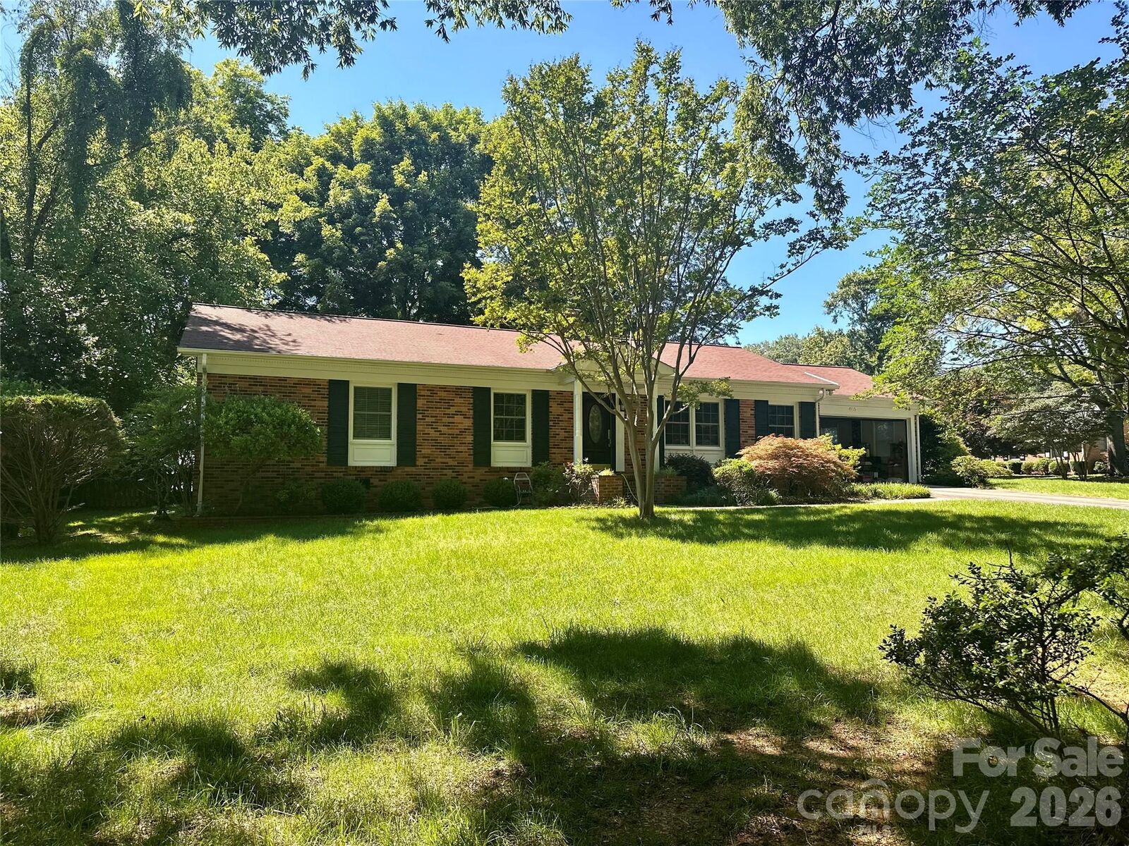 Property Photo:  469 Blairmore Drive  NC 28211 
