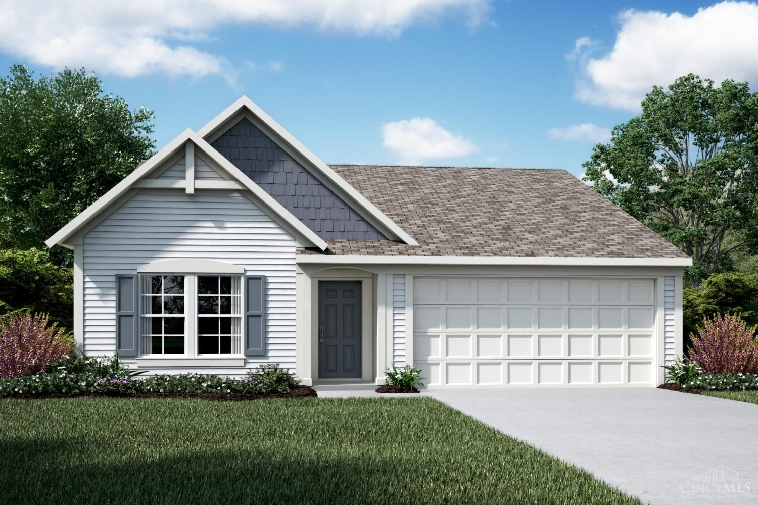 Property Photo:  2520 Buchanan Drive  OH 45152 