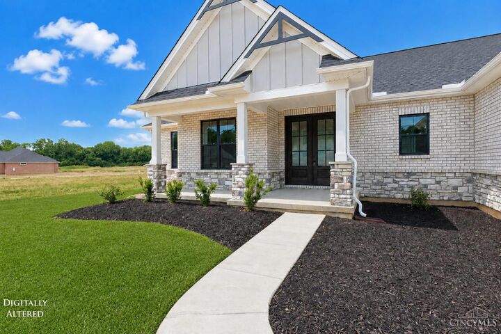 Property Photo: 3644 Silax Drive OH 45013