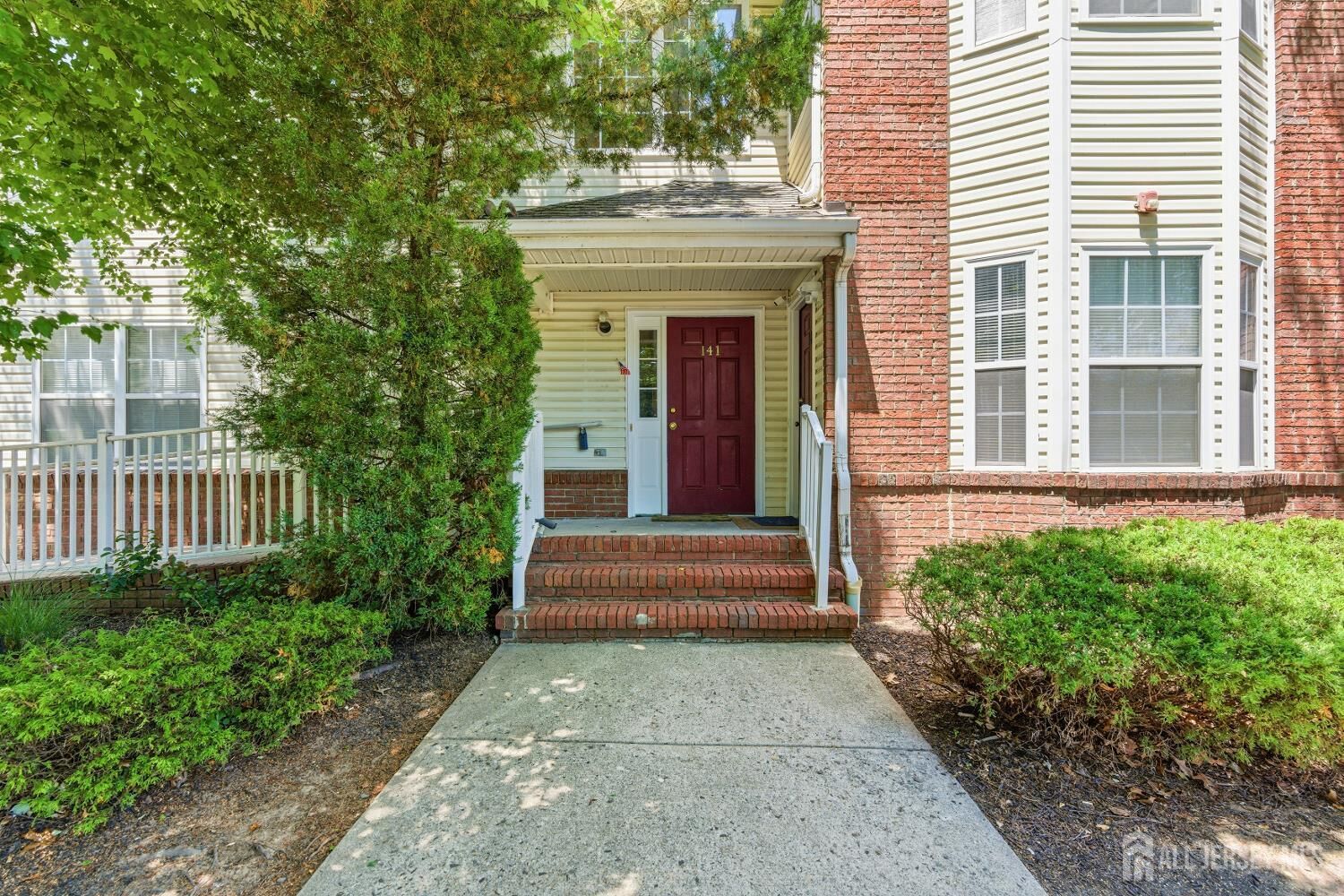 Property Photo:  141 Forest Drive  NJ 08854 
