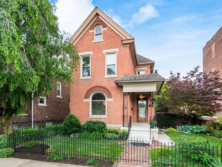 Property Photo:  363 Thurman Avenue  OH 43206 