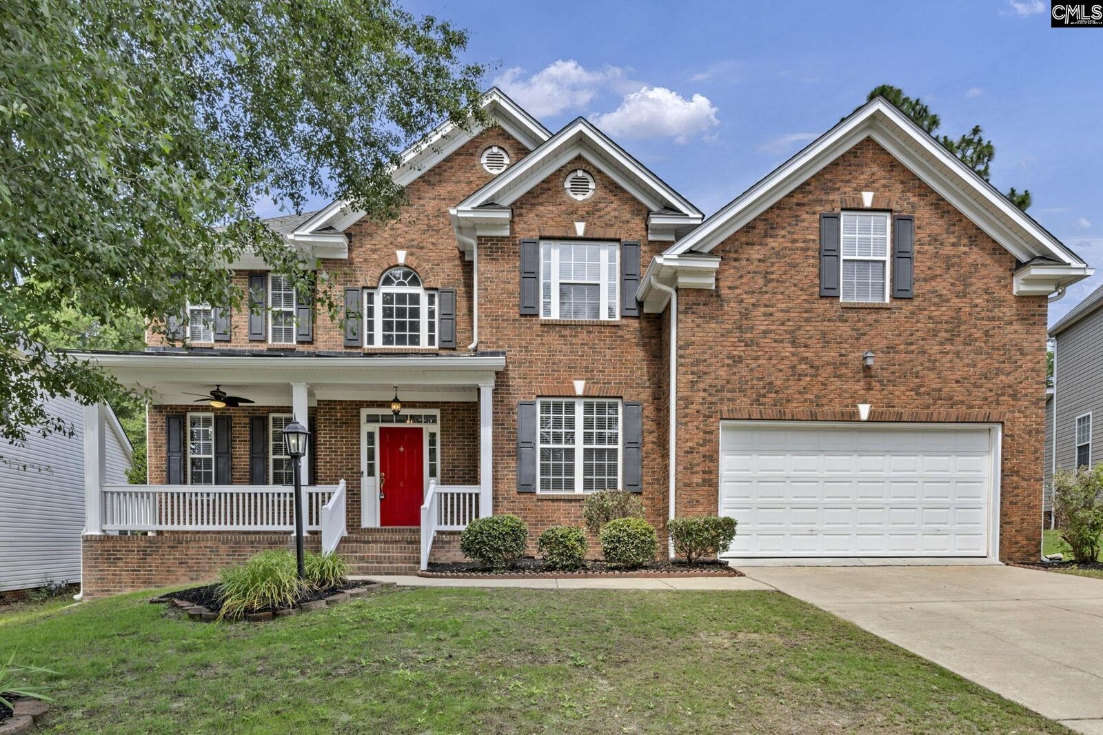 Property Photo: 6 Marsh Hawk SC 29229