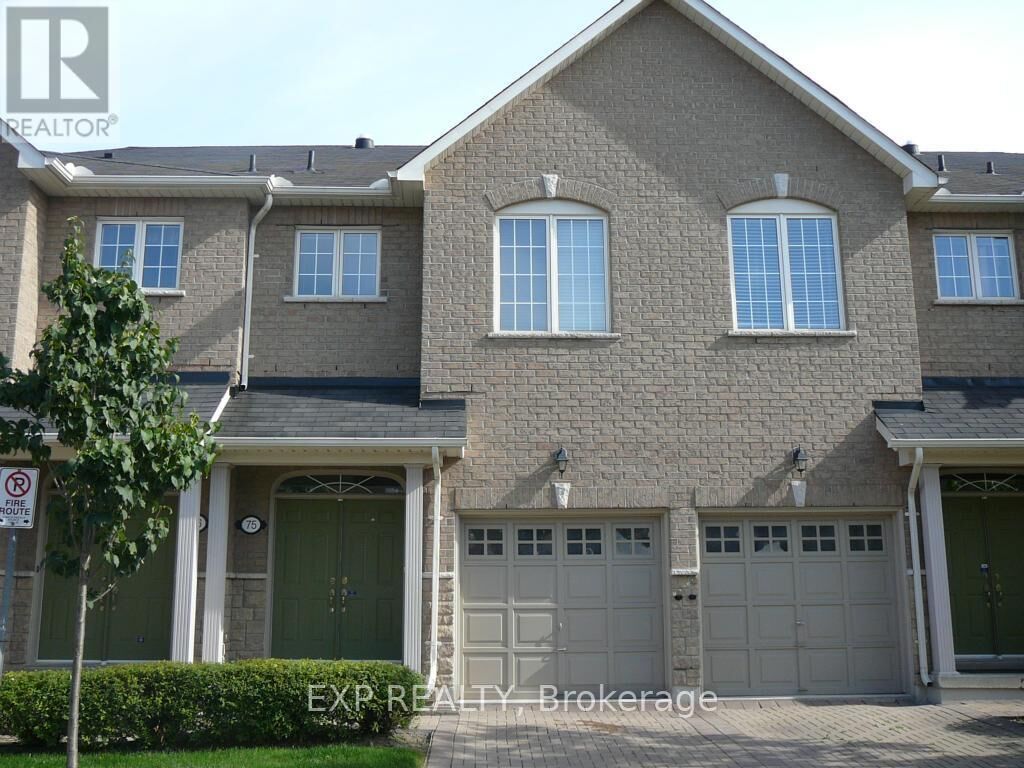 Photo de la propriété:  1169 Dorval Drive 75  ON L6M 4V8 