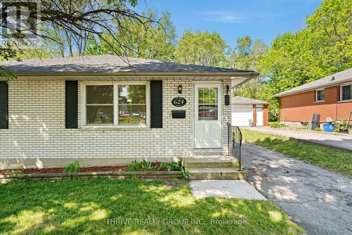 Property Photo:  624 Mornington Avenue  ON N5Y 3G1 