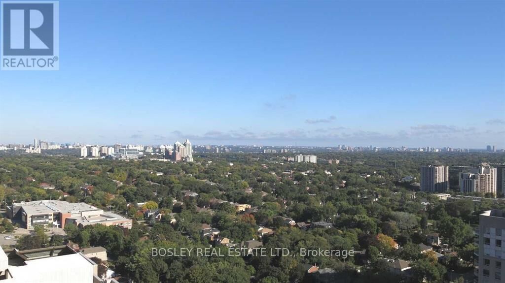 Property Photo:  33 Empress Avenue 2706  ON M2N 6Y7 