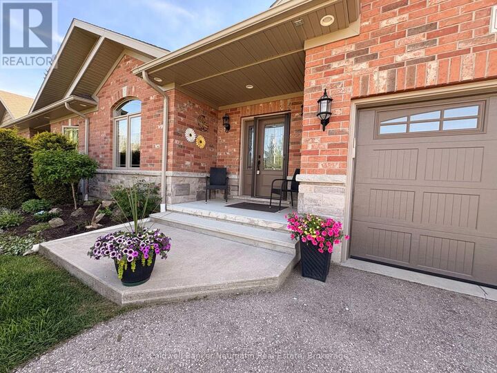 Property Photo: 12 Brown Street South ON N0G 1M0