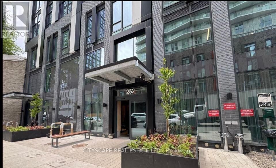 Property Photo:  252 Church Street 4805 - A  ON M5B 0E6 