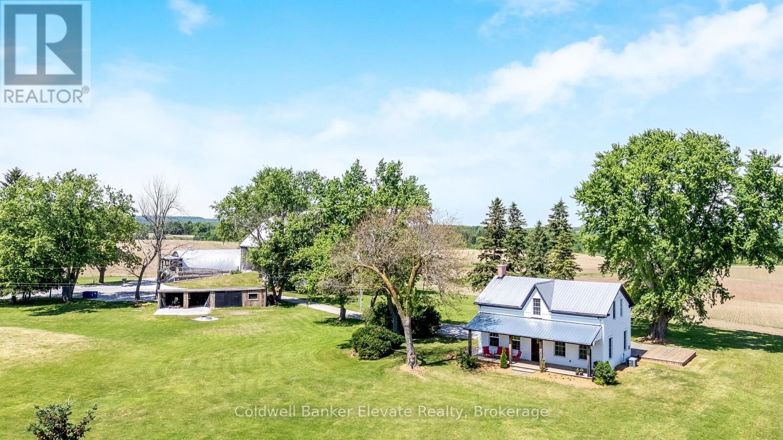 Property Photo: 12707 Ninth Line ON L7G 4S8