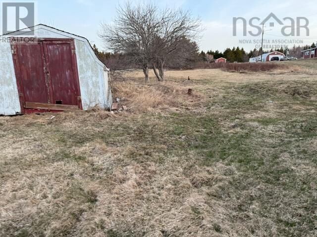 Property Photo: 307 Donkin Highway NS B1A 6W7
