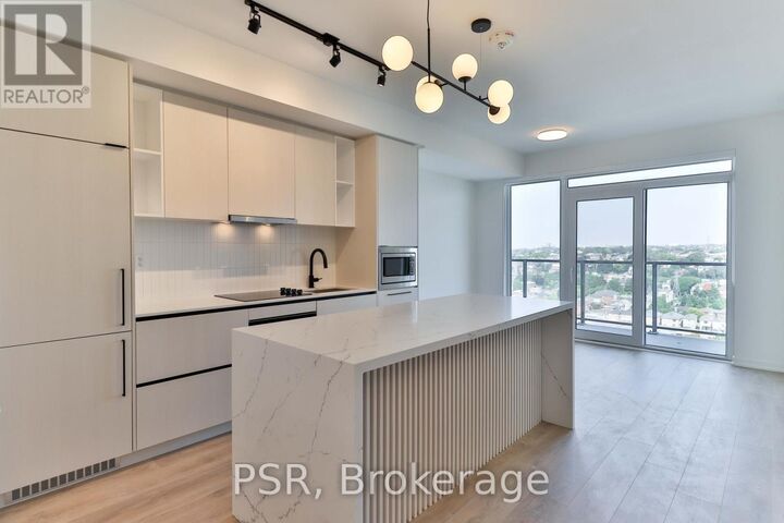 Property Photo:  1285 Dupont Street 1606  ON M6H 0E3 