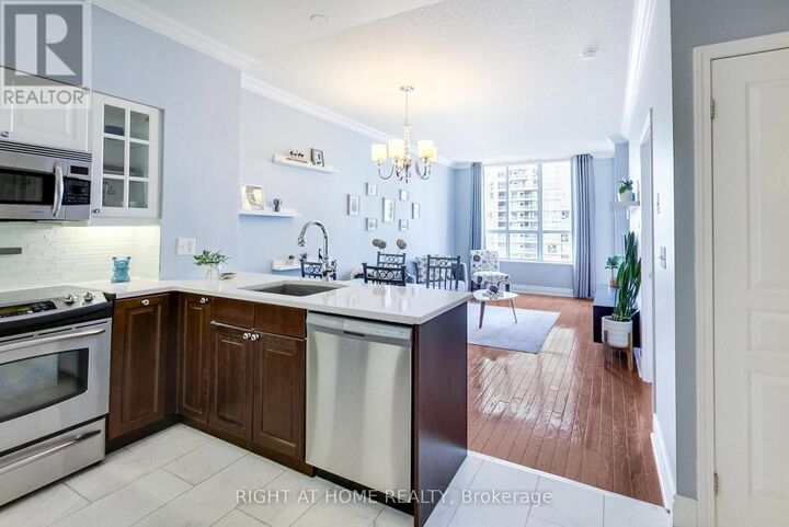 Property Photo:  55 Harrison Garden Boulevard Ph6  ON M2N 7G3 