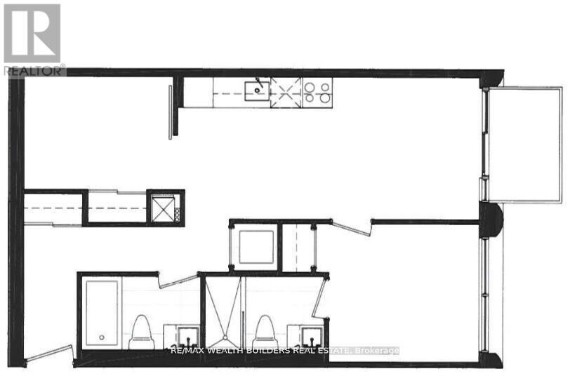 Property Photo: 108 Peter Street 901 ON M5V 2G7