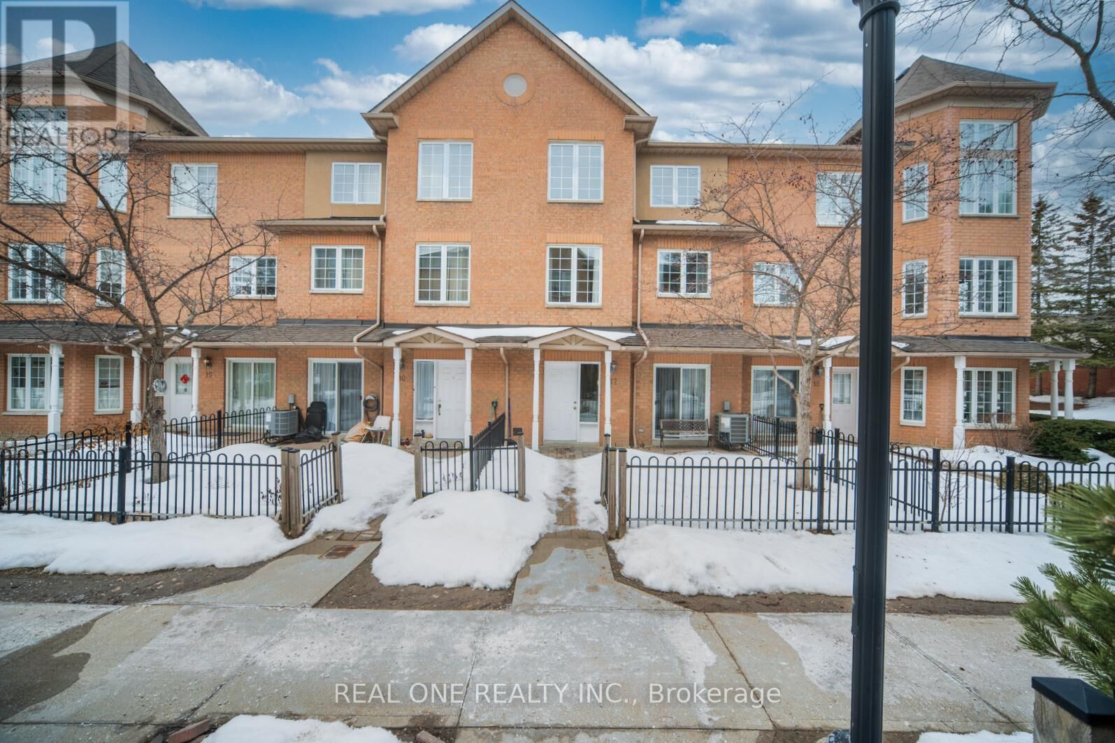 Property Photo: 12 St Moritz Way 17 ON L3R 4E8
