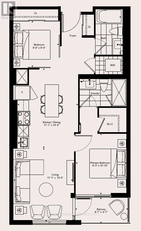 Property Photo:  740 Dupont Street 313  ON M6G 0A9 