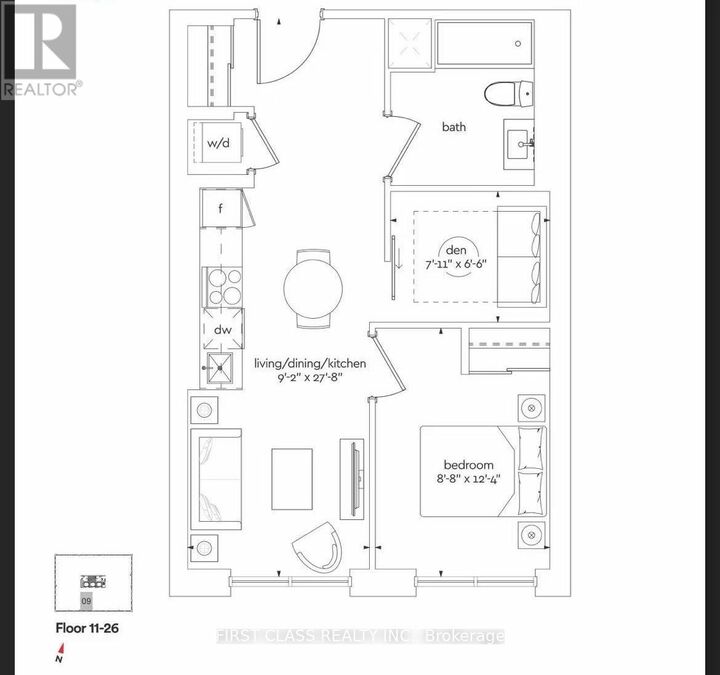 Property Photo:  100 Queen Street East 2209  ON M5C 0B5 