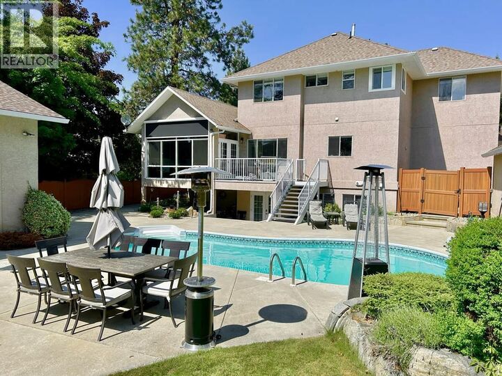 Property Photo: 3911 Lakevale Place BC V1W 3Z5