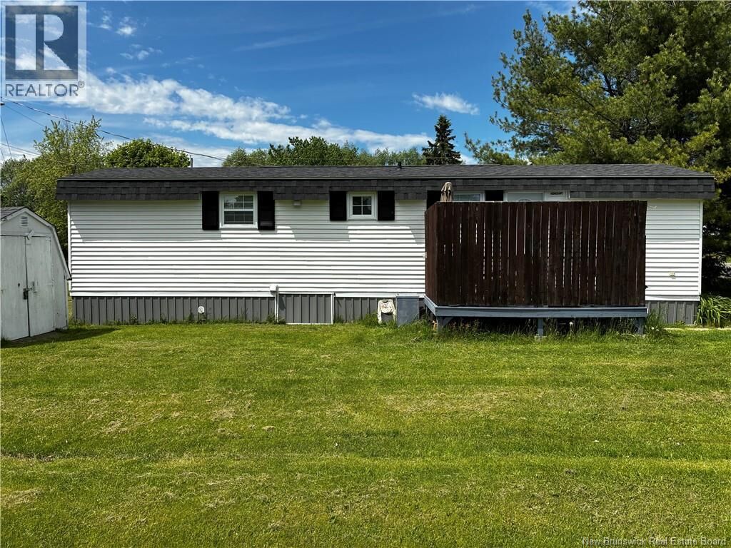 Property Photo:  52 Dupuis Avenue  NB E1H 1E2 