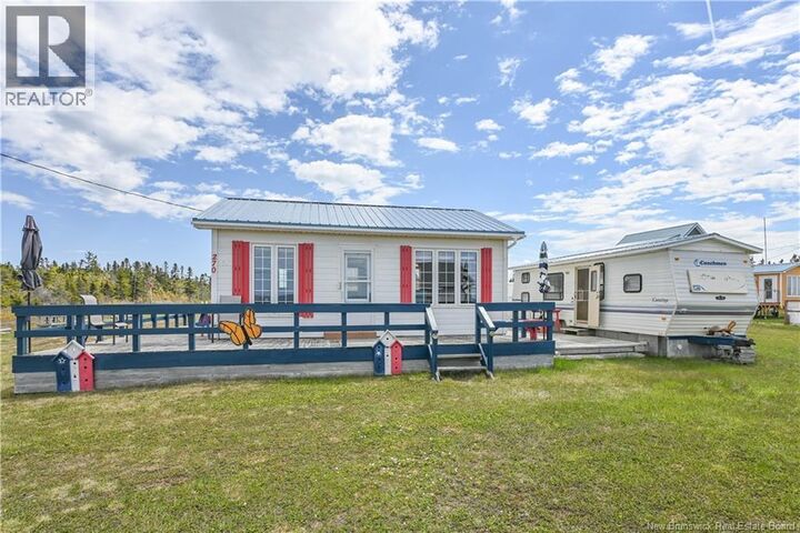 Property Photo:  270 Des Chalets Road  NB E8N 2M2 