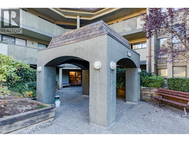 Property Photo:  1210 Pacific Street 310  BC V3B 6K3 