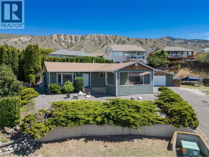 Property Photo: 1251 Kincaid Place BC V0K 1A0