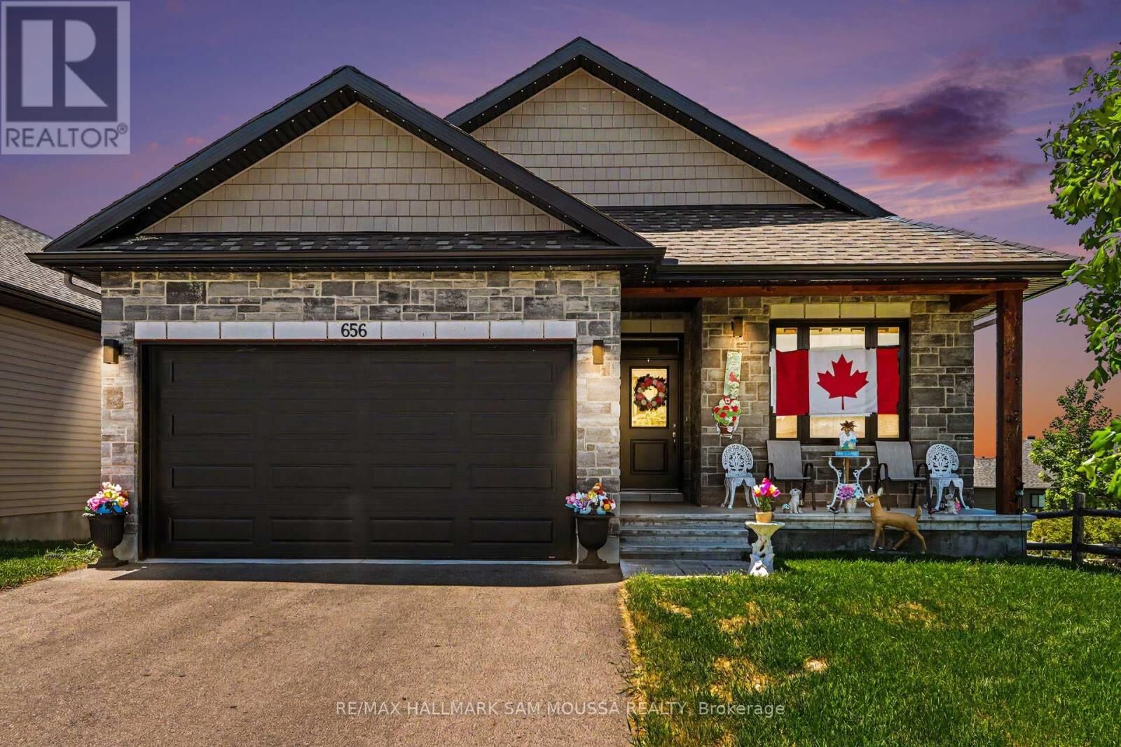 Property Photo: 656 Bracewell Street ON K0A 1A0