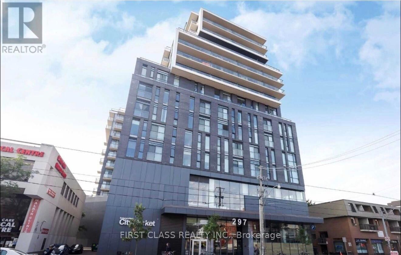 Property Photo:  297 College Street 623  ON M5T 0C2 