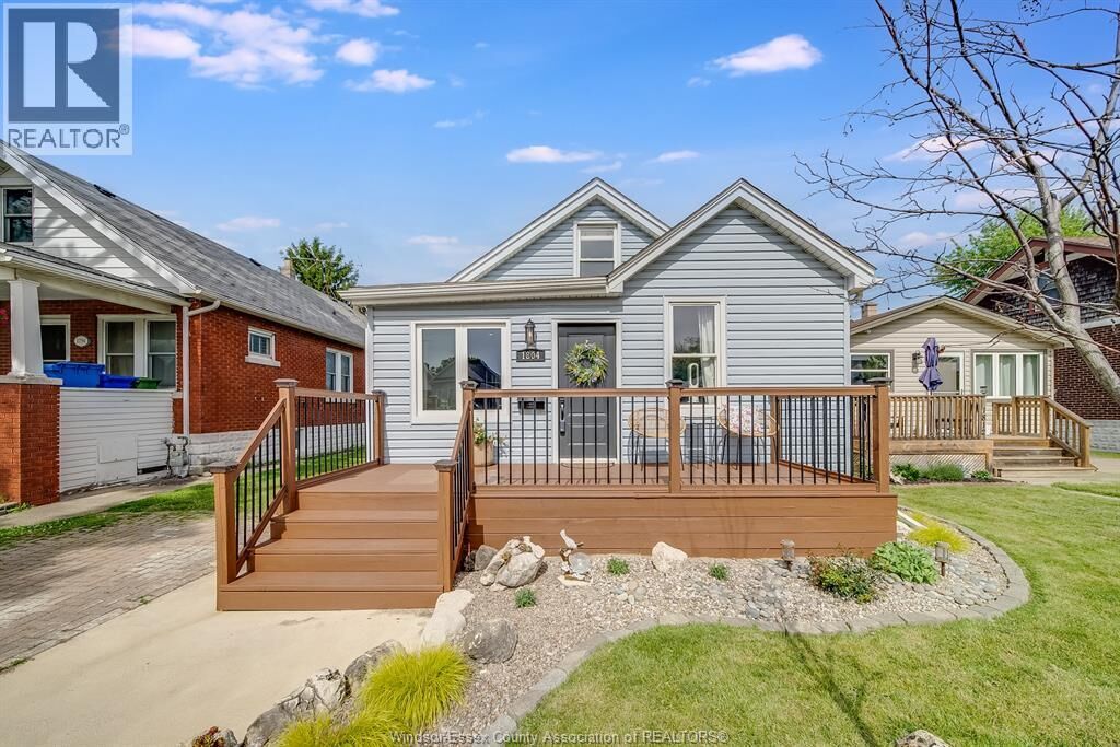 Property Photo: 1804 Hall Avenue ON N8W 2L4