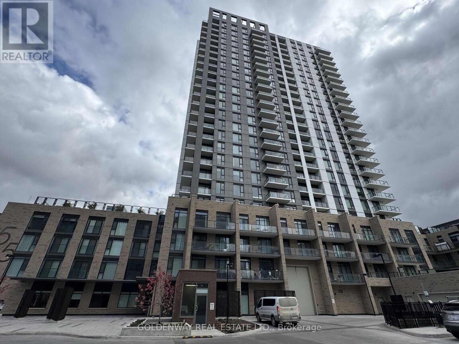 Property Photo: 55 Duke Street West 405 ON N2H 0C9