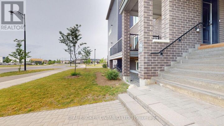 Property Photo: 1213 Chapman Mills Drive 2 ON K2J 6R5