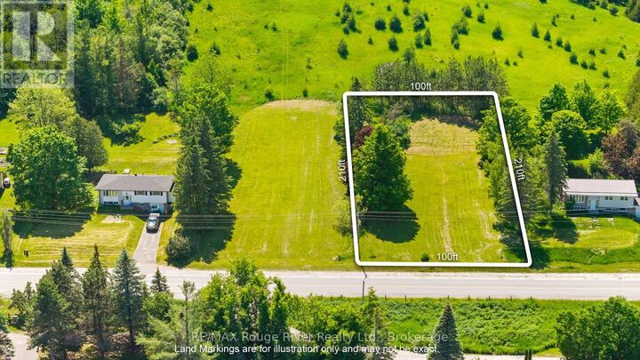 Property Photo:  00 Frank Hill Road  ON K9J 6X3 