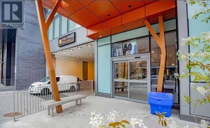Property Photo: 50 Wellesley Street East 903 ON M4Y 0C8