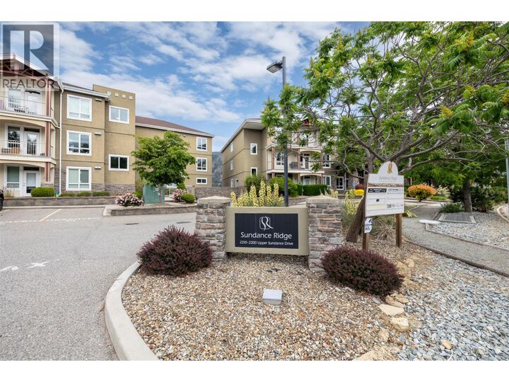 Property Photo: 2200 Upper Sundance Drive 2105 BC V4T 3E8