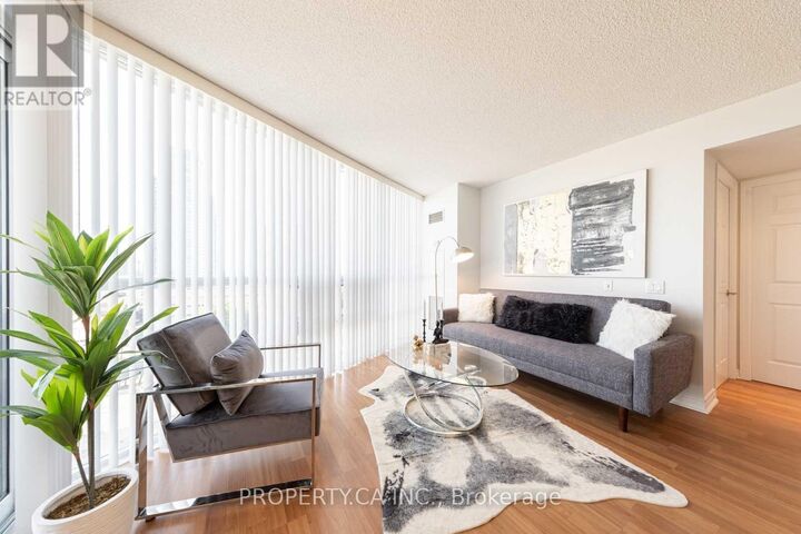 Property Photo: 83 Borough Drive 906 ON M1P 5E4