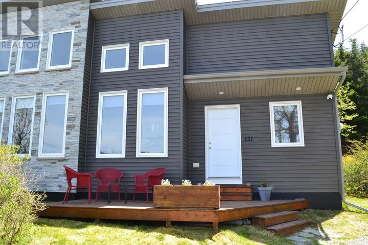 Property Photo: 121 Northside Road NL A0A 2R0