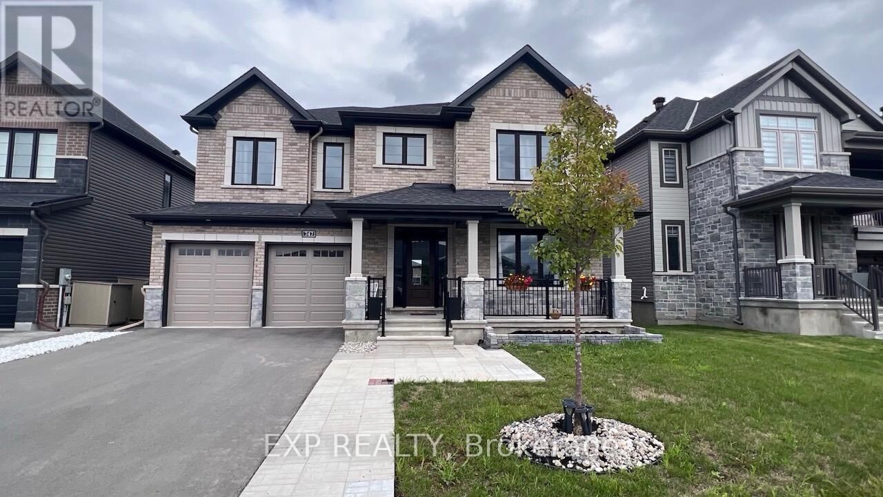 Property Photo: 747 Coast Circle ON K4M 0E9