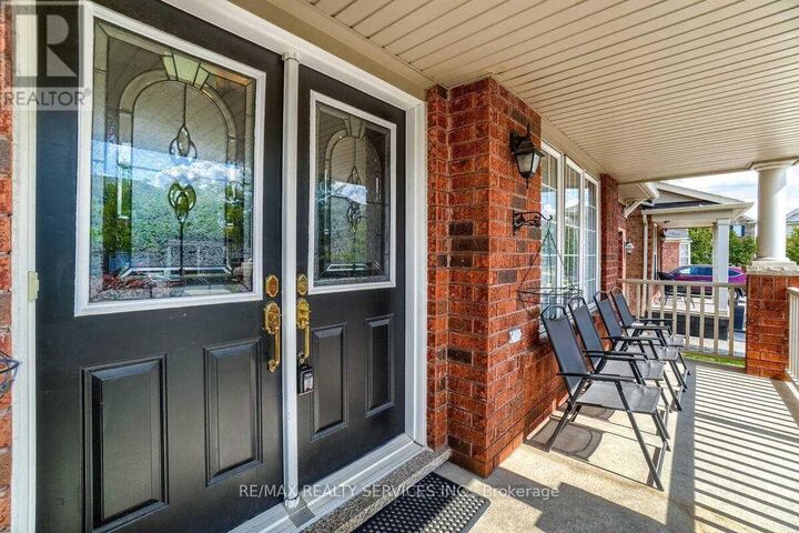 Property Photo: 16 Ollie Avenue ON L6X 0M7