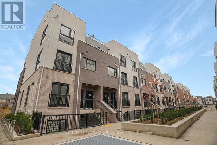Property Photo:  349 Wheat Boom Drive 303  ON L6H 7X4 